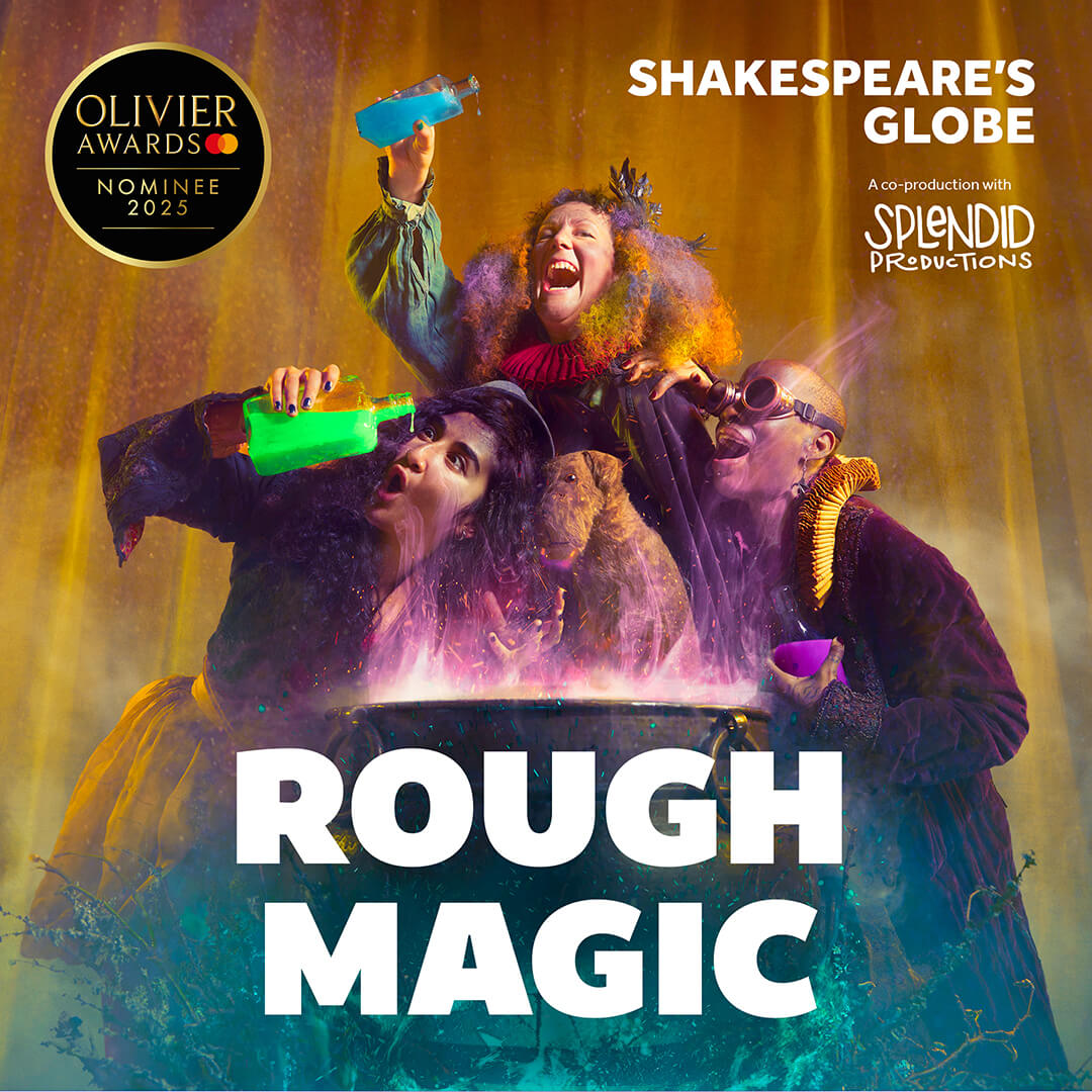 Rough Magic