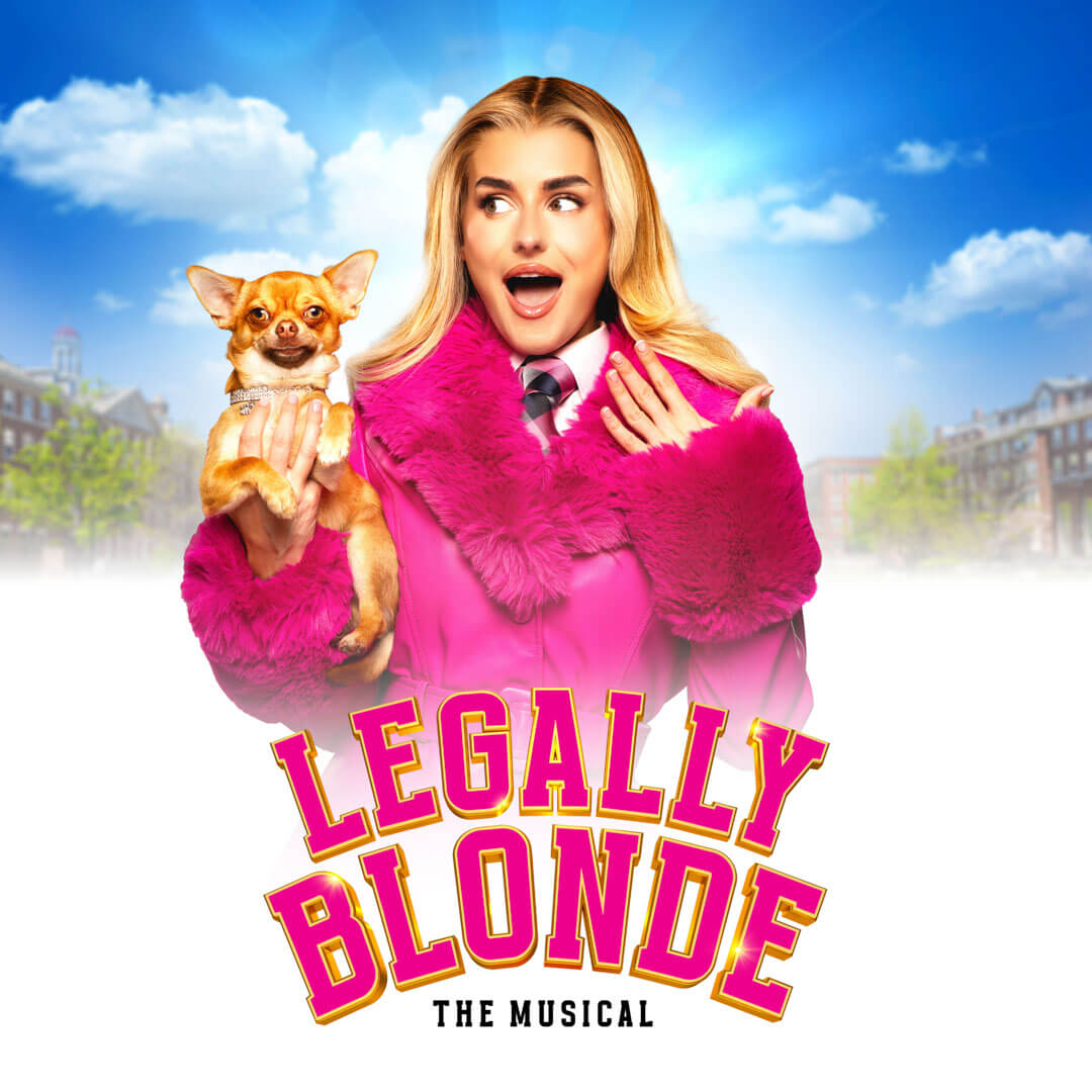 Legally Blonde